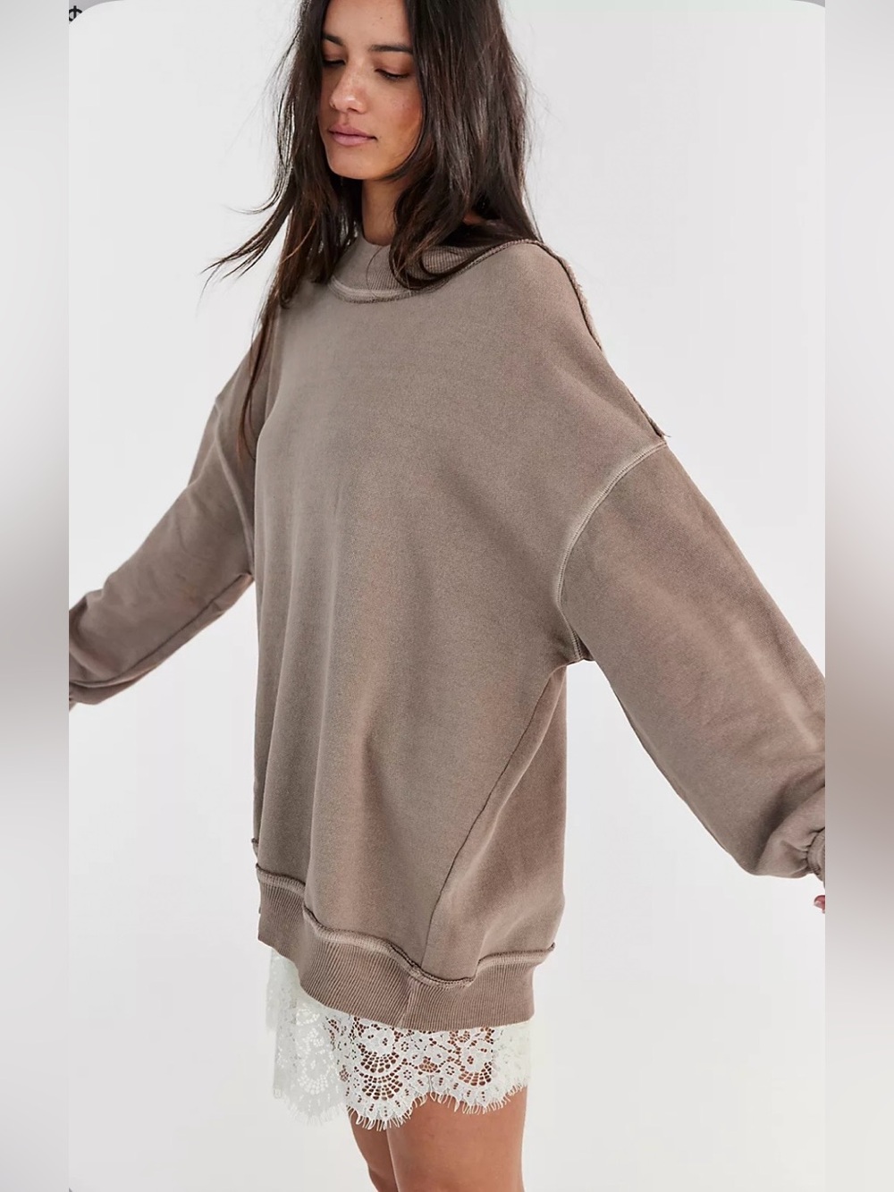 ▪️NWOT We The Free Palm Springs Pullover